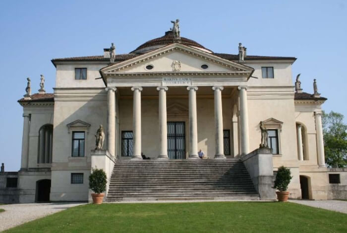 Palladian architecture